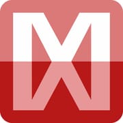 Mathway: Scan & Solve Problems Icon